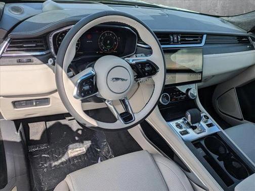 2026 Jaguar F-PACE R-Dynamic S P250 AWD Automatic