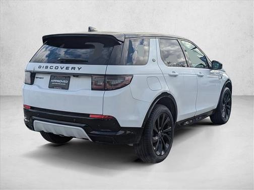 2024 Land Rover Discovery Sport Dynamic SE