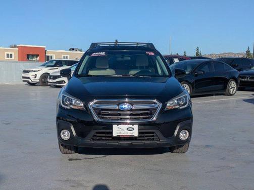 2018 Subaru Outback 2.5i Premium
