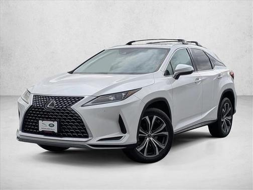 2020 Lexus RX 350 Base