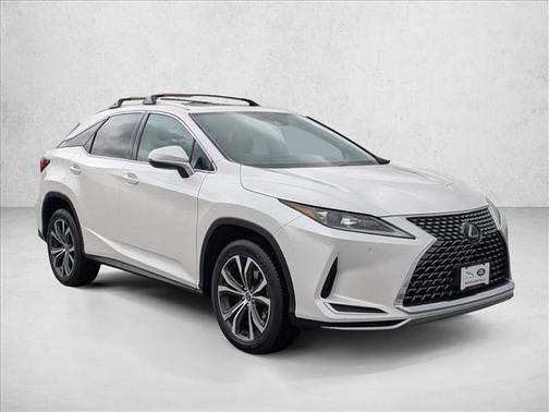 2020 Lexus RX 350 Base