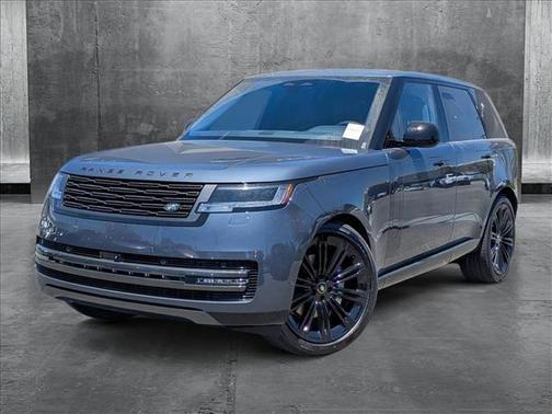 2025 Land Rover Range Rover P400 SE