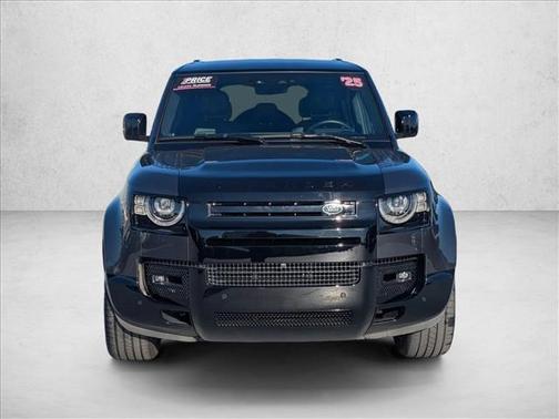 2025 Land Rover Defender 110 P400 X