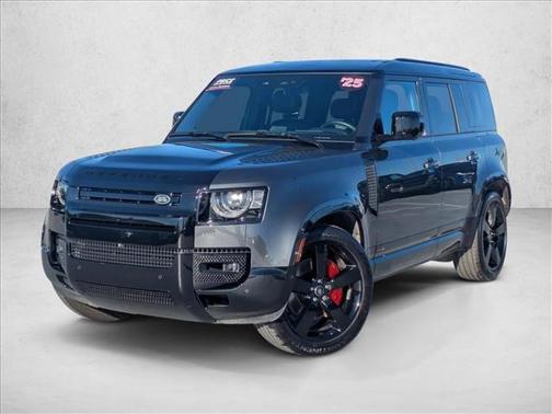 2025 Land Rover Defender 110 P400 X