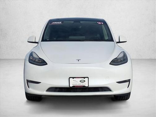 2021 Tesla Model Y Standard Range Rear-Wheel Drive