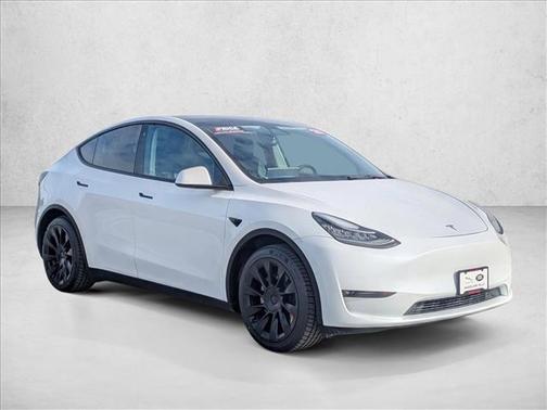 2021 Tesla Model Y Standard Range Rear-Wheel Drive