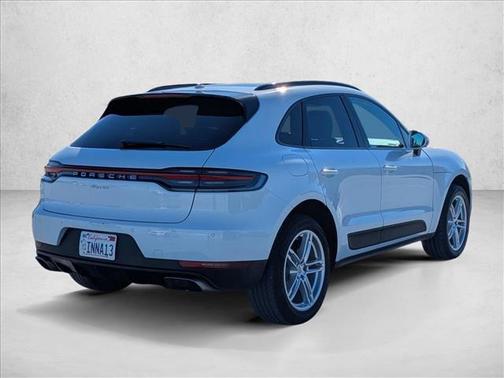 2021 Porsche Macan AWD