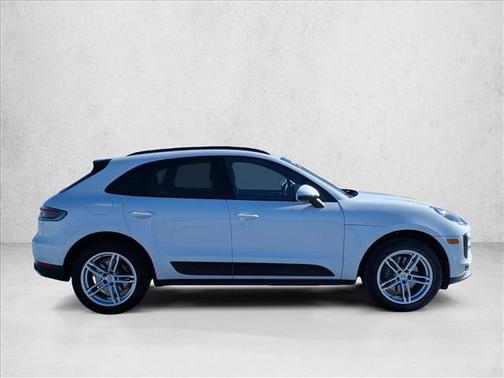 2021 Porsche Macan AWD