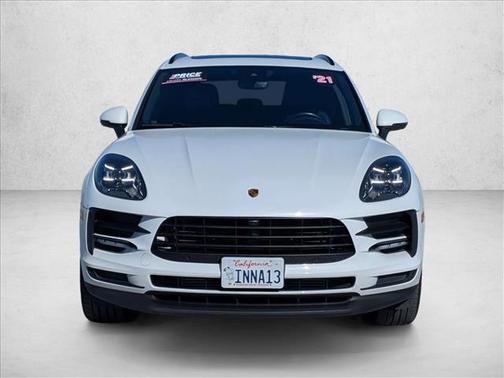 2021 Porsche Macan AWD