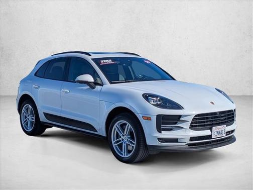 2021 Porsche Macan AWD