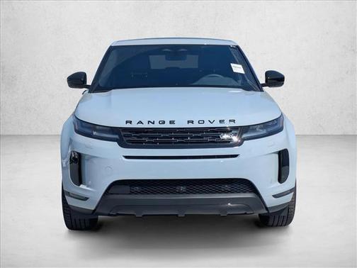 Arroios Grey Metallic 2026 Land Rover Range Rover Evoque S