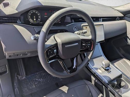 Arroios Grey Metallic 2026 Land Rover Range Rover Evoque S