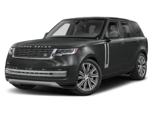 Santorini Black Metallic 2027 Land Rover Range Rover SE