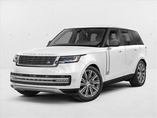 Fuji White 2026 Land Rover Range Rover P550e SE