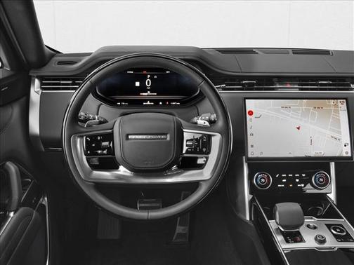 Fuji White 2026 Land Rover Range Rover P550e SE