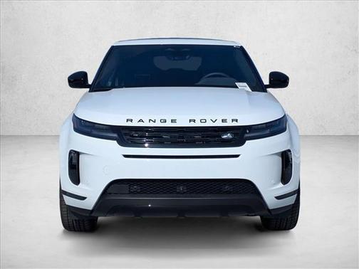Fuji White 2026 Land Rover Range Rover Evoque S