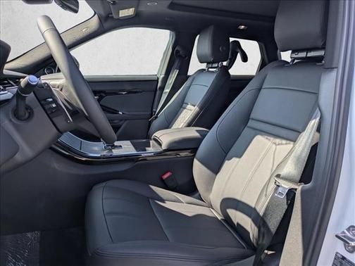 Fuji White 2026 Land Rover Range Rover Evoque S