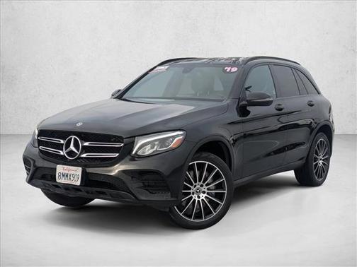 2019 Mercedes-Benz GLC 300 Base