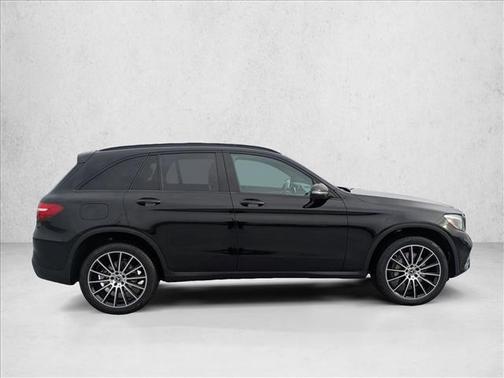 2019 Mercedes-Benz GLC 300 Base