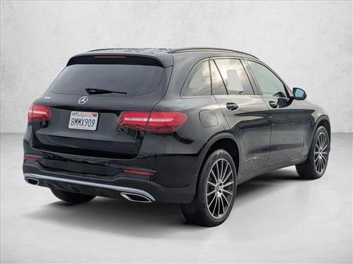 2019 Mercedes-Benz GLC 300 Base