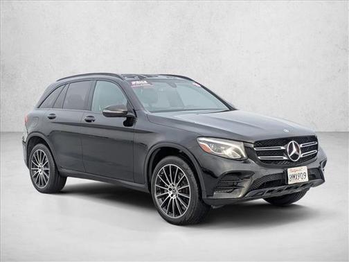 2019 Mercedes-Benz GLC 300 Base