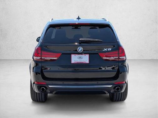 Jet Black 2017 BMW X5 xDrive35i