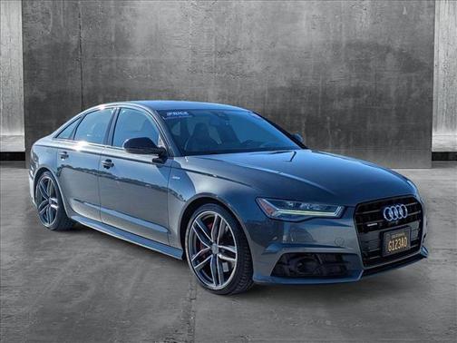 2017 Audi A6 3.0T Prestige Quattro