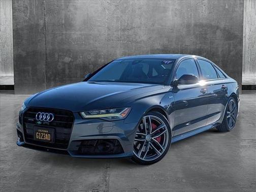 2017 Audi A6 3.0T Prestige Quattro