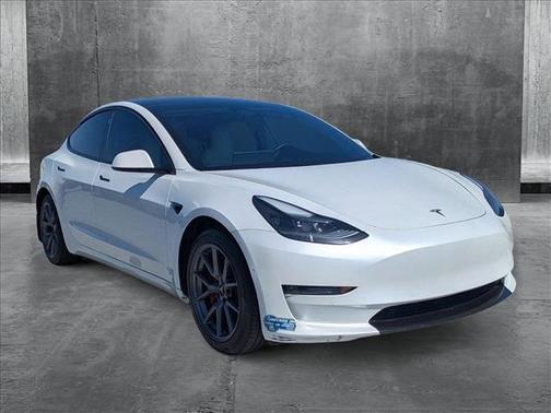 2021 Tesla Model 3 Long Range