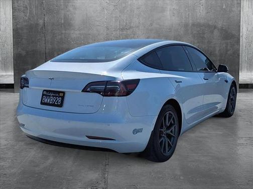 2021 Tesla Model 3 Long Range
