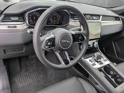 2026 Jaguar F-PACE R-Dynamic S P400 AWD Automatic
