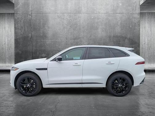 2026 Jaguar F-PACE R-Dynamic S P400 AWD Automatic