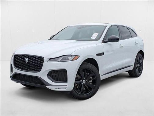 2026 Jaguar F-PACE R-Dynamic S P400 AWD Automatic