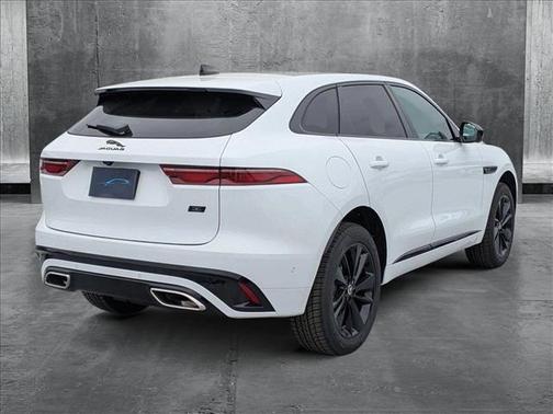 2026 Jaguar F-PACE R-Dynamic S P400 AWD Automatic