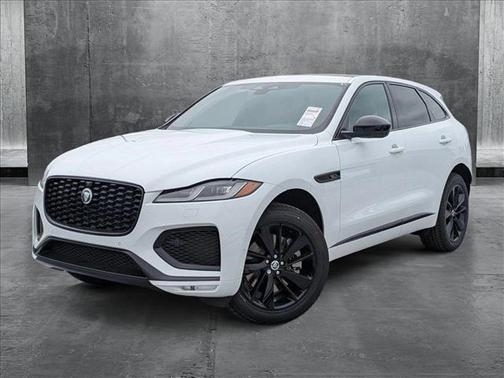 2026 Jaguar F-PACE R-Dynamic S P400 AWD Automatic