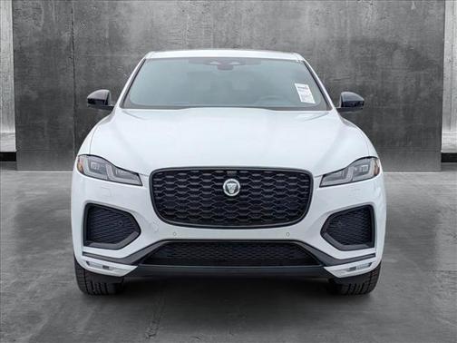 2026 Jaguar F-PACE R-Dynamic S P400 AWD Automatic