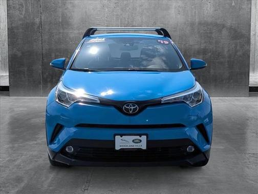 2019 Toyota C-HR Limited