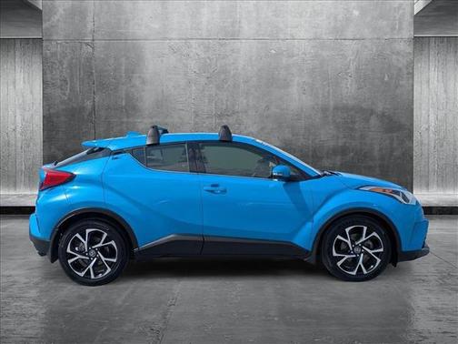 2019 Toyota C-HR Limited
