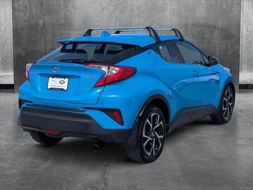 2019 Toyota C-HR Limited