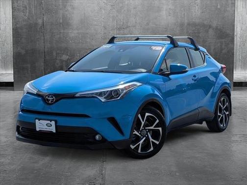2019 Toyota C-HR Limited