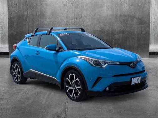 2019 Toyota C-HR Limited
