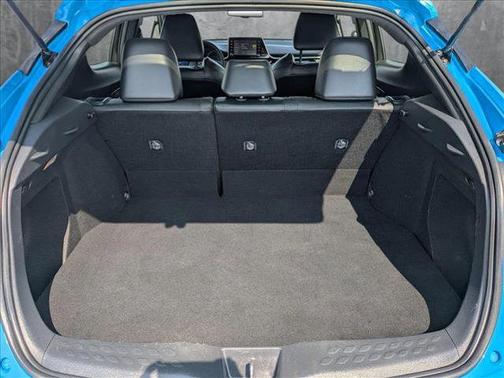 2019 Toyota C-HR Limited