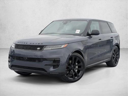 Varesine Blue Metallic 2026 Land Rover Range Rover Sport SE