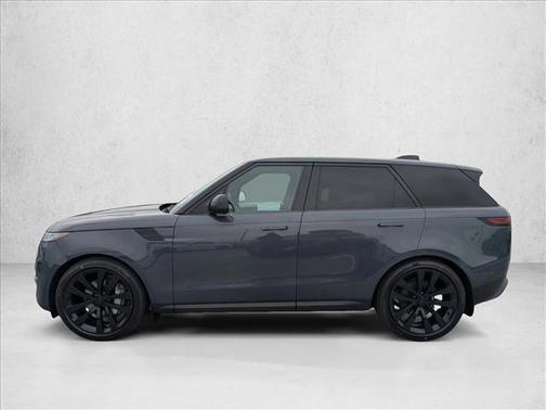 Varesine Blue Metallic 2026 Land Rover Range Rover Sport SE