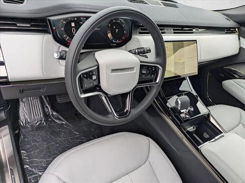Varesine Blue Metallic 2026 Land Rover Range Rover Sport SE