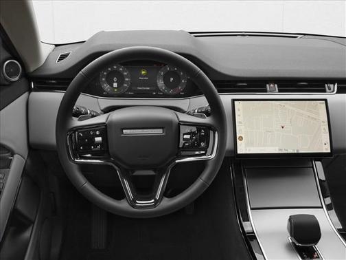 Carpathian Grey Premium Metallic 2026 Land Rover Range Rover Evoque S