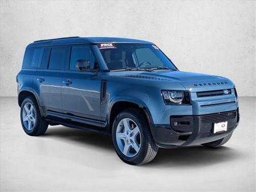 2023 Land Rover Defender 110 X-Dynamic SE