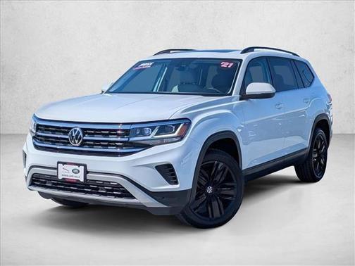 2021 Volkswagen Atlas 3.6L SE w/Technology