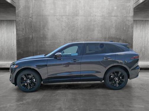 2025 Jaguar F-PACE R-Dynamic S P400 AWD Automatic