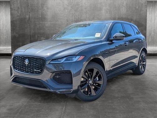 2025 Jaguar F-PACE R-Dynamic S P400 AWD Automatic